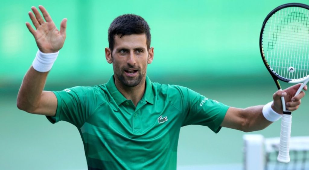 Unvaccinated Novak Djokovic pulls out of National Bank Open in Montreal – Sportsnet.ca