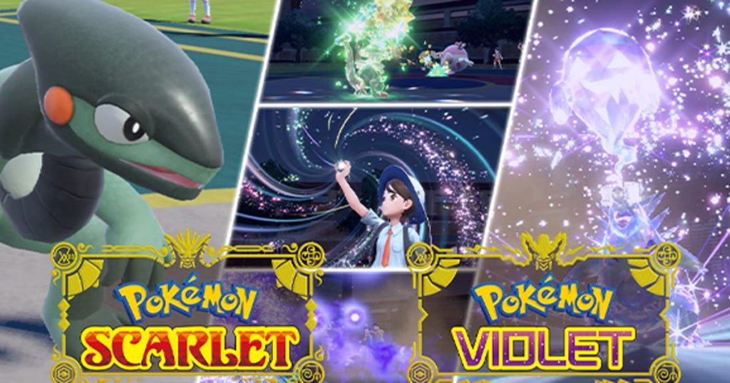 New Pokemon Scarlet and Violet Trailer Revealed During Pokemon World Championships – CNET