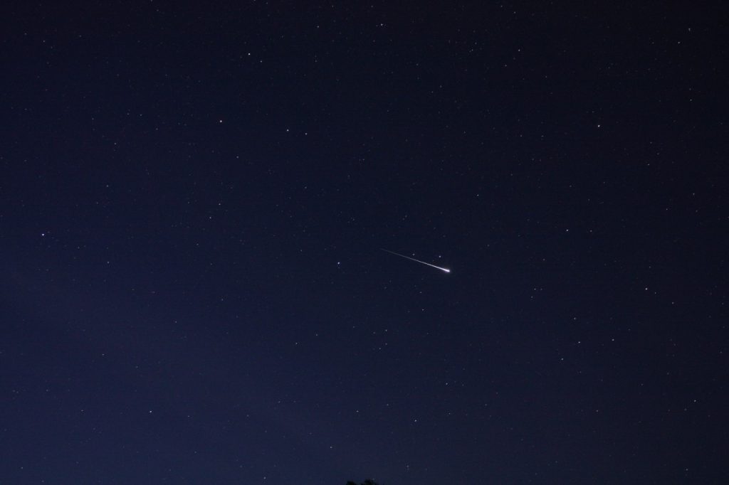 Meteor Showers Taking Place Thursday and Friday Night – NorfolkToday.ca