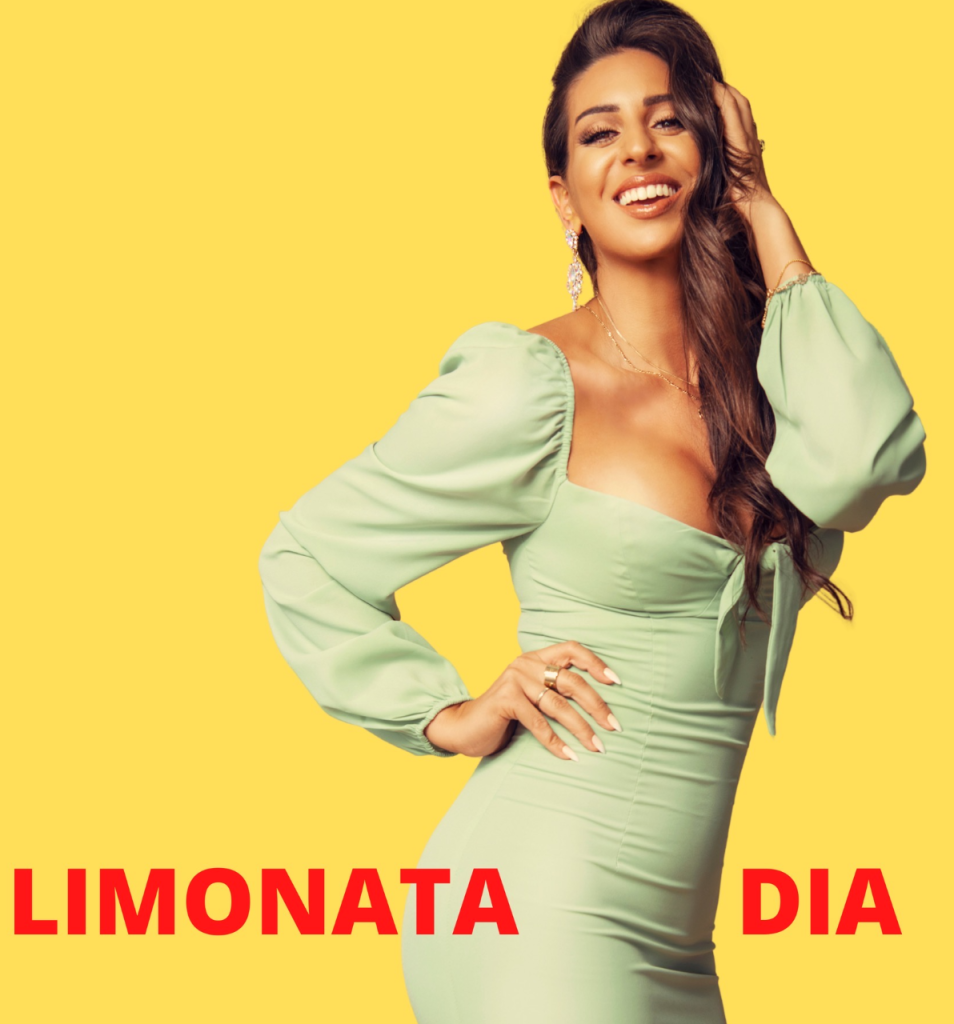 Singer Songwriter DIA Heats Up Summer With ‘LIMONATA”