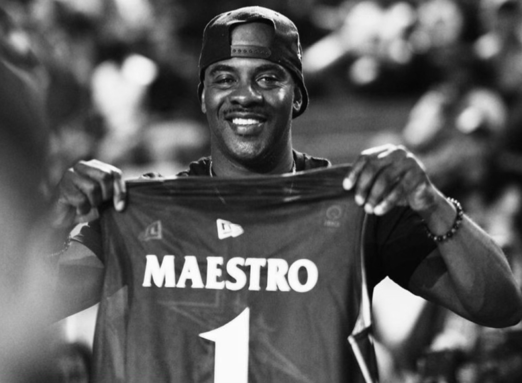 Hip Hop Icon Maestro Fresh Wes Takes Scarborough Back To School!