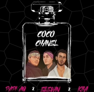 Singer Songwriter KIIA Turns Up the Excitement with “Coco Chanel” Featuring Latin Artist Papi AQ and Rapper Ellevan
