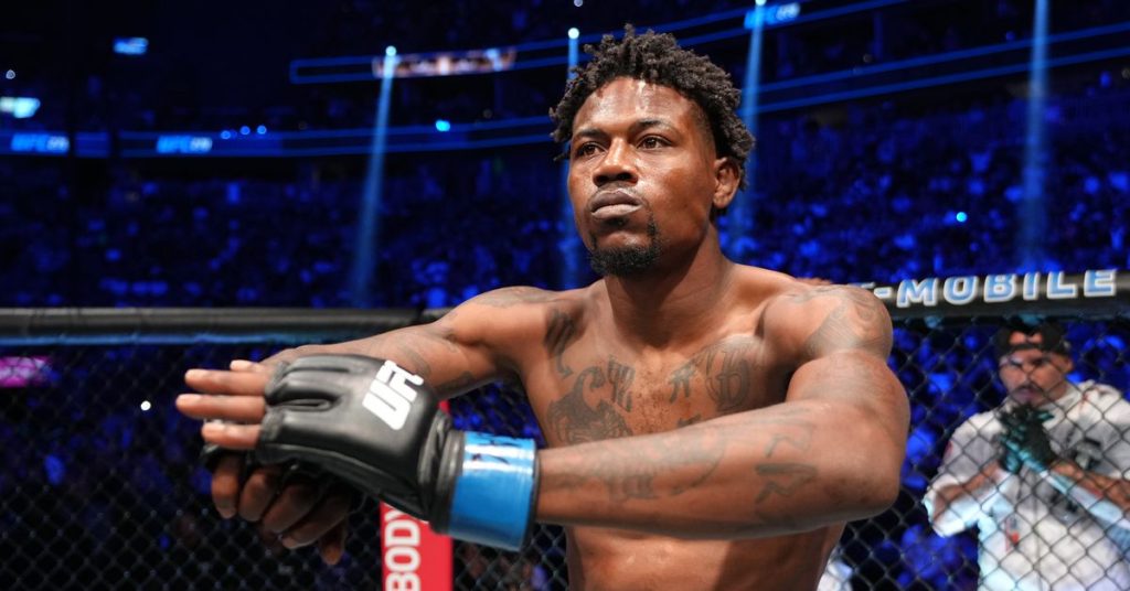 Kevin Holland calls for fight against ‘Wonderboy’ or Daniel Rodriguez after losing ‘grappling match’ to Khamz… – MMA Fighting