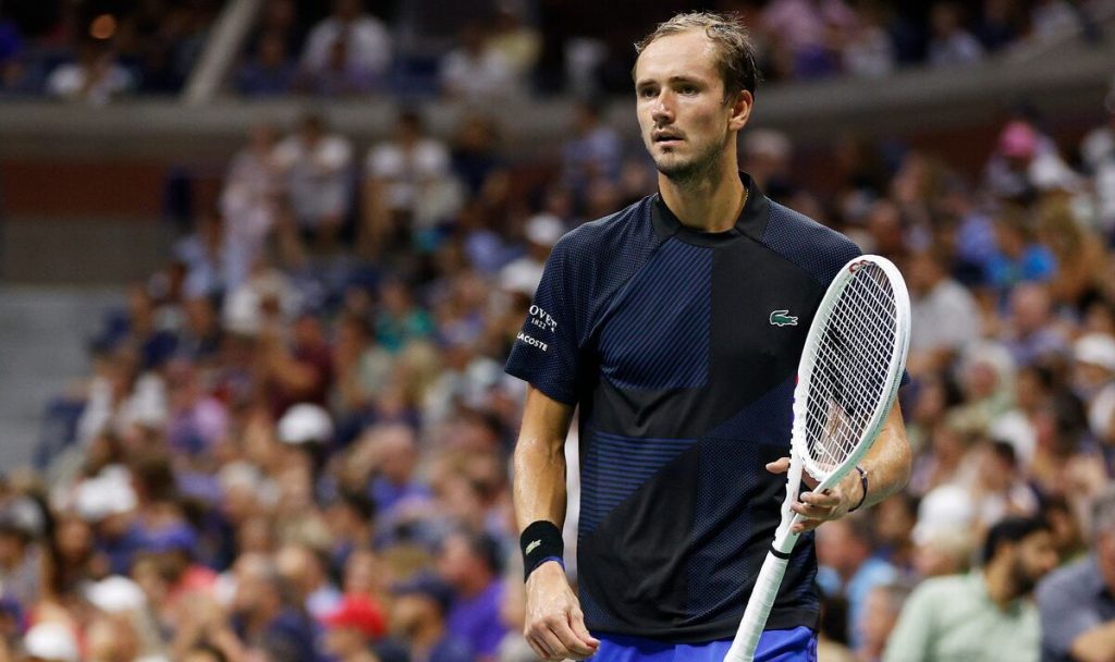 Daniil Medvedev makes emotional 'crying' admission after US Open defeat to Nick Kyrgios – Express