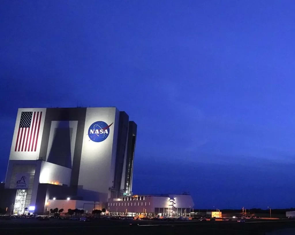 NASA moon rocket back in hangar, launch unlikely until November – Hamilton Spectator