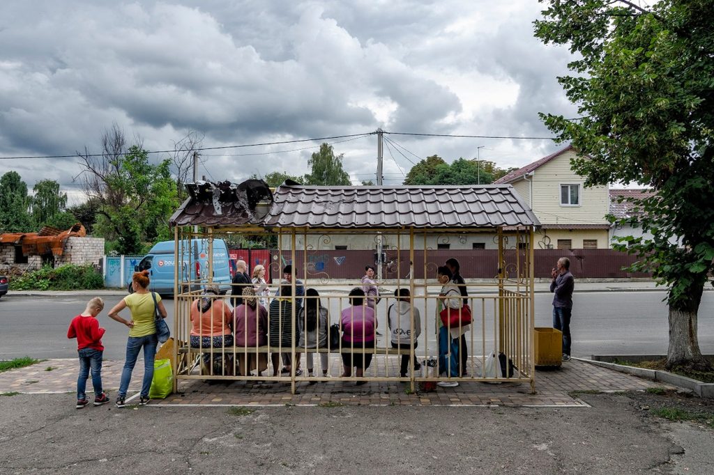 World Bank: Cost of rebuilding Ukraine has already reached at least US9 billion