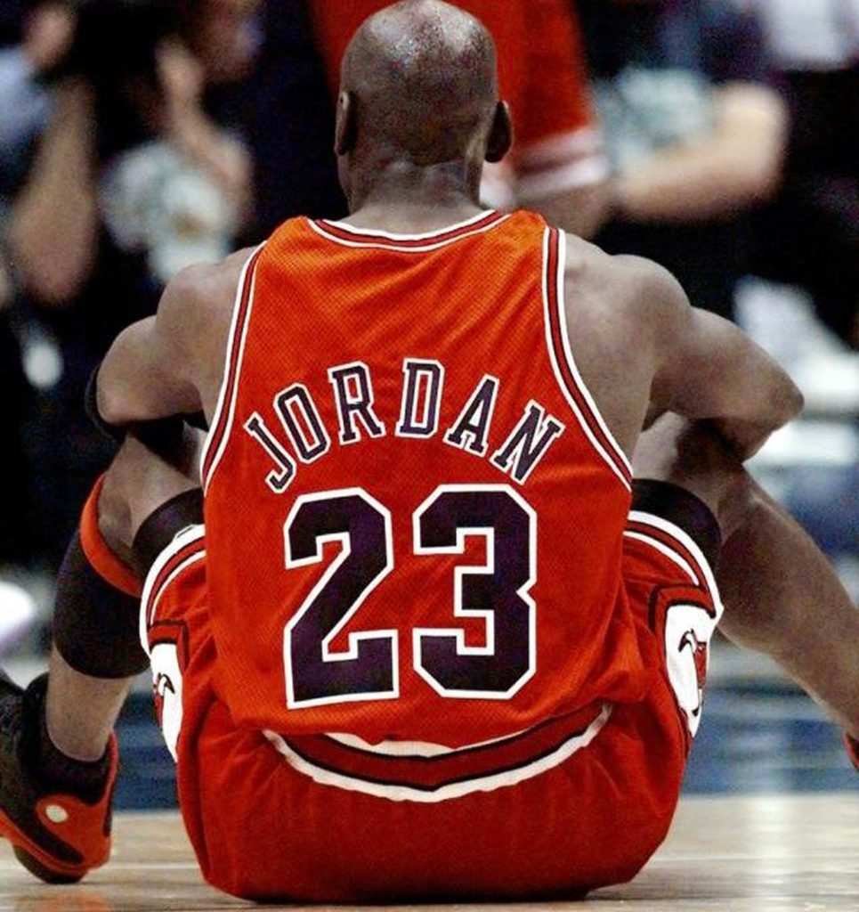 Michael Jordan’s jersey becomes the highest-selling sport memorabilia Michael Jordan’s jersey becomes the highest-selling sport memorabilia