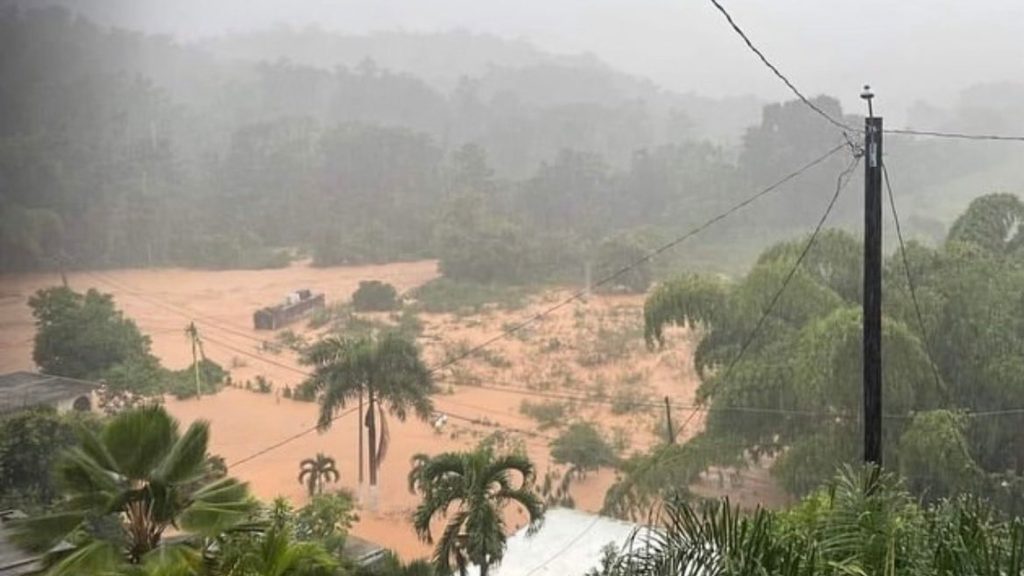Puerto Rico: More than 1.3 million left without power following Hurricane Fiona