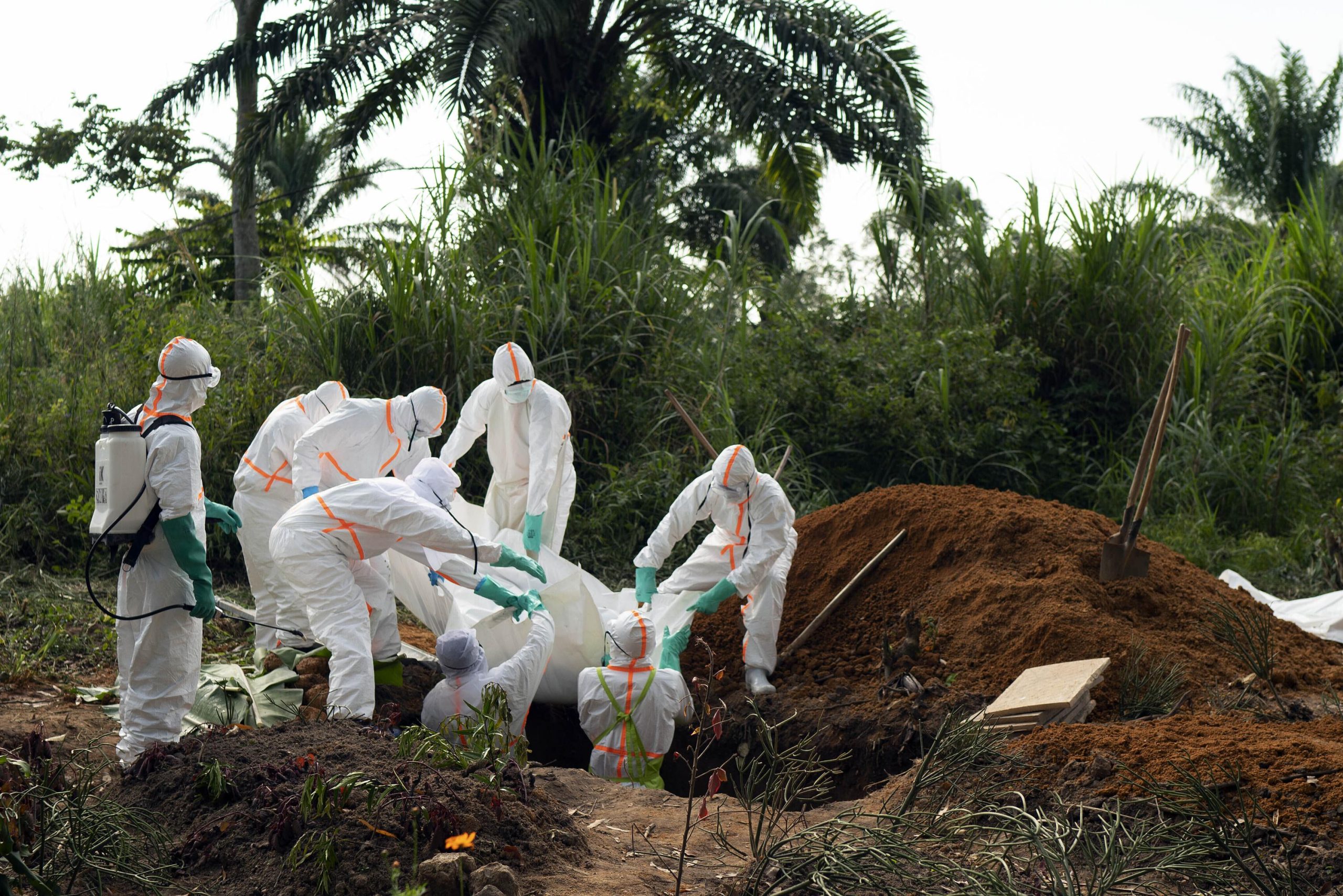 WHO declares Ebola outbreak in Uganda