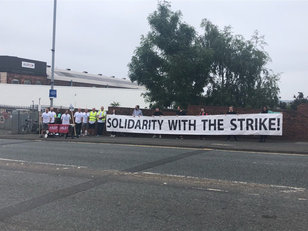 UK’s train commuters in limbo again as train operators plan on staging another strike