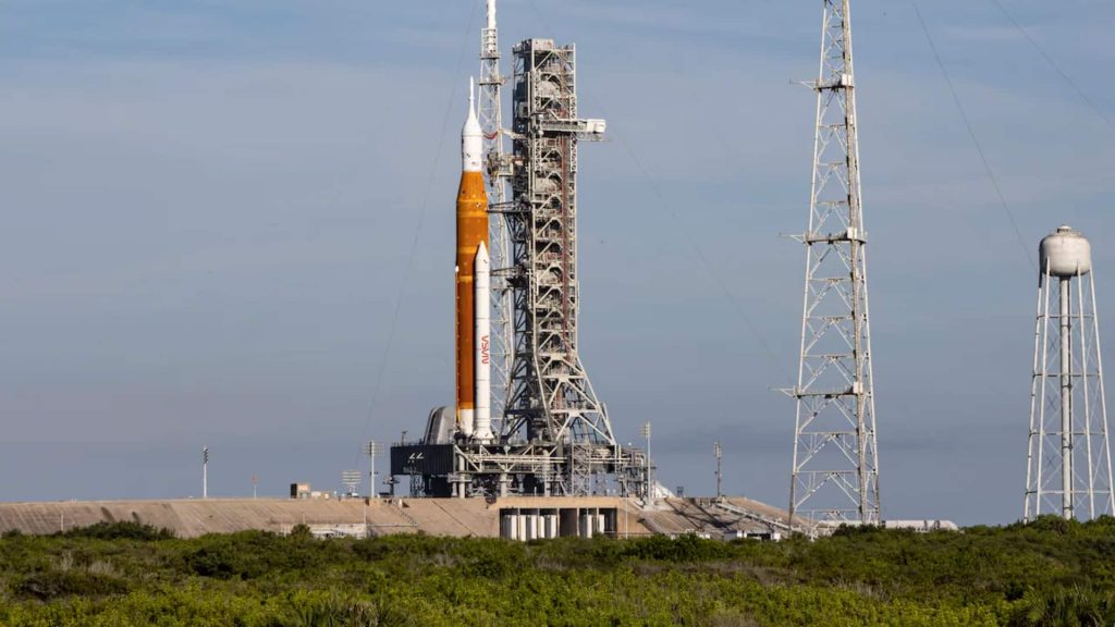 NASA ready for 2nd attempt to launch Artemis I mission to the moon – CBC News
