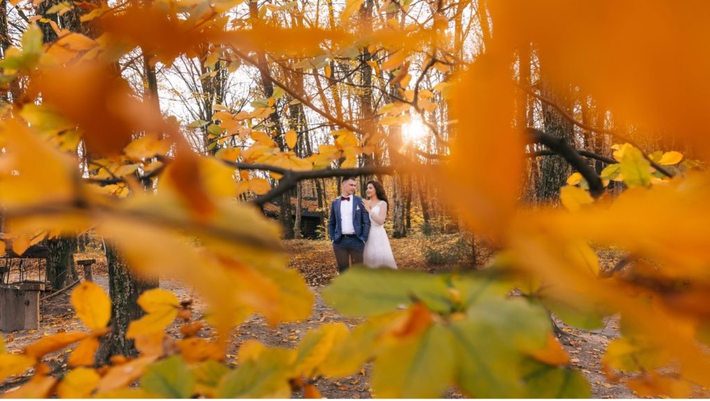 Fall Weddings in Canada: How to Lean into the Season