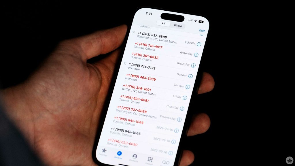 Canadians will continue to get spam calls for the foreseeable future – MobileSyrup