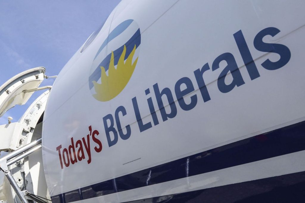 BC Liberals ponder name change to BC United