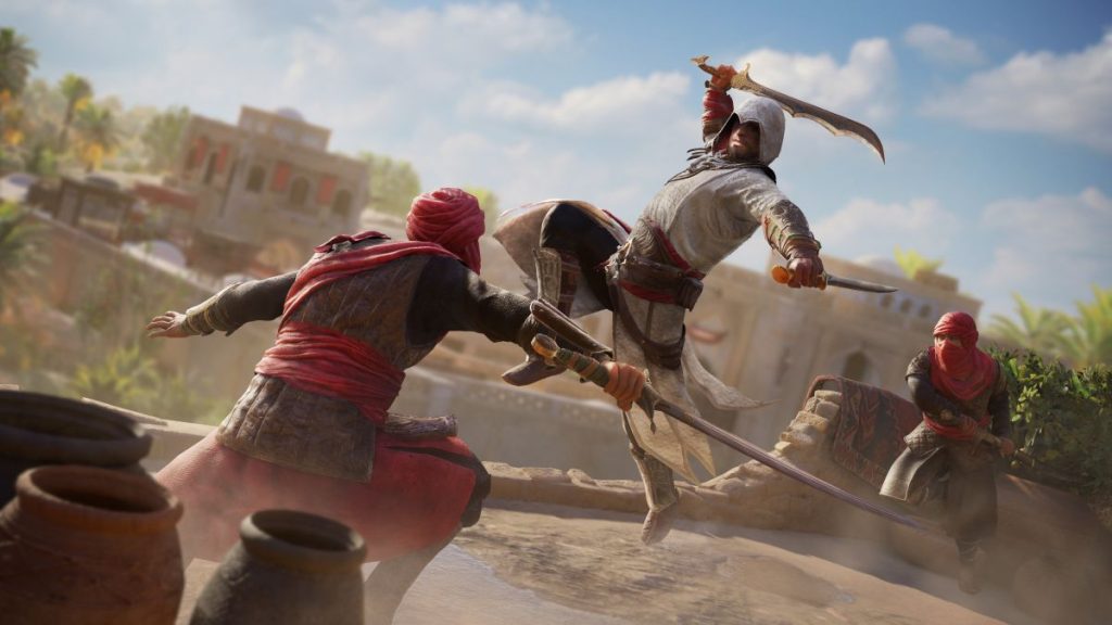Future Assassin's Creed games might ditch the modern-day sections entirely – Gamesradar