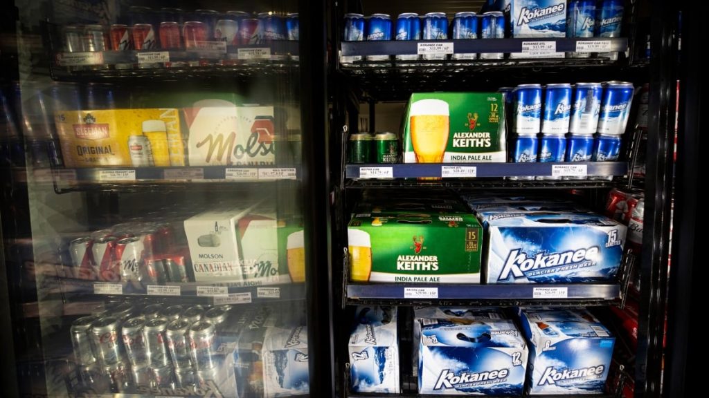 A new report suggests a few drinks aren’t as harmless as we thought | The Current with Matt Galloway | Live Radio – CBC.ca
