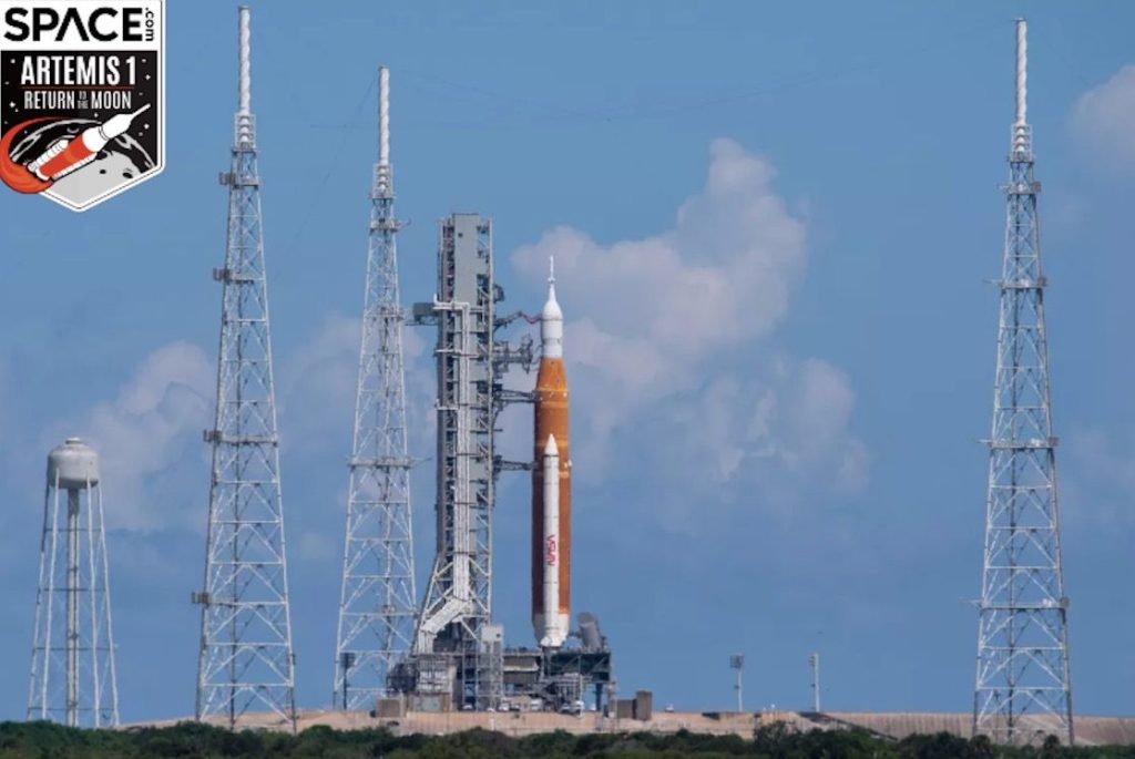 Artemis 1 traffic jam: NASA moon launch may draw crowd of 400000 – Space.com