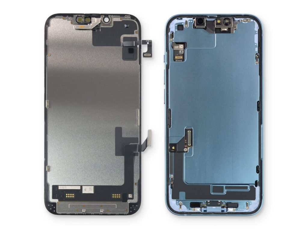 iFixit: “The iPhone 14 is the smartphone you should buy.” It has the highest repairability score since the iPhone 7. JerryRigEverything confirms – Mezha.Media