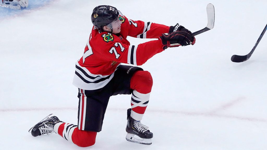 Watch Live: Canadiens’ Kent Hughes, Kirby Dach speak to media about new contract – Sportsnet.ca