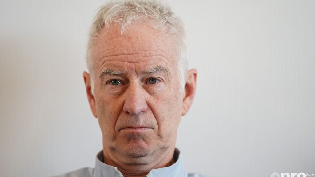 "So unprofessional" – Tennis fans slam John McEnroe over US Open final commentary – TennisUpToDate.com