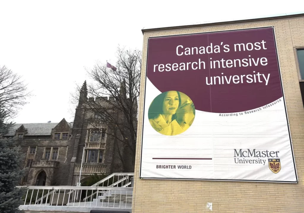 McMaster researchers discover bacteria-killing toxin that could lead to innovation in antibiotics – Hamilton Spectator