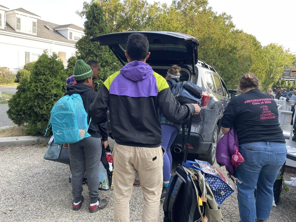 'This is just the worst of American politics,' says state senator who represents Martha's Vineyard – GBH News