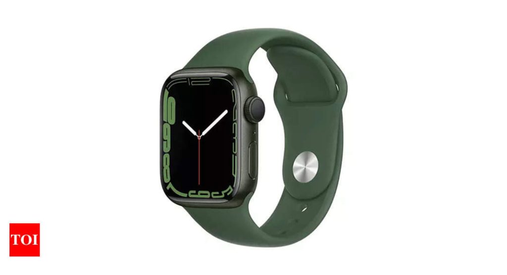 Apple Watch Pro could come with extreme sports themed bands and watch faces – Times of India – News Update