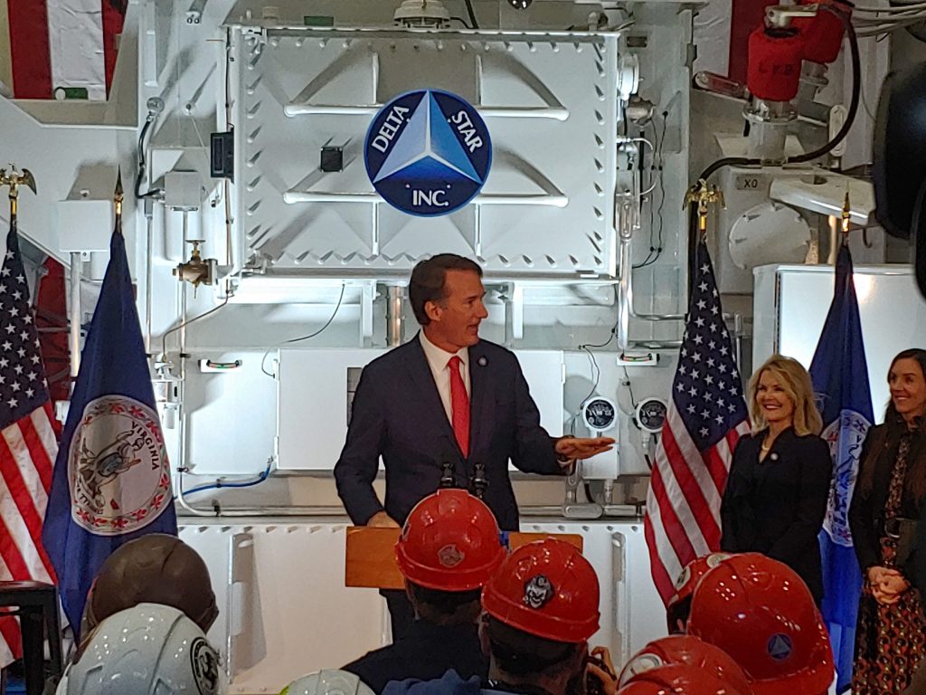 Youngkin’s energy plan shows the changing politics of energy