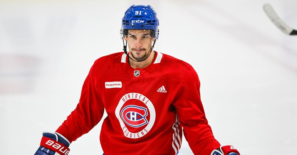 Sean Monahan, Josh Anderson among those set for pre-season debut against Toronto – Habs Eyes on the Prize
