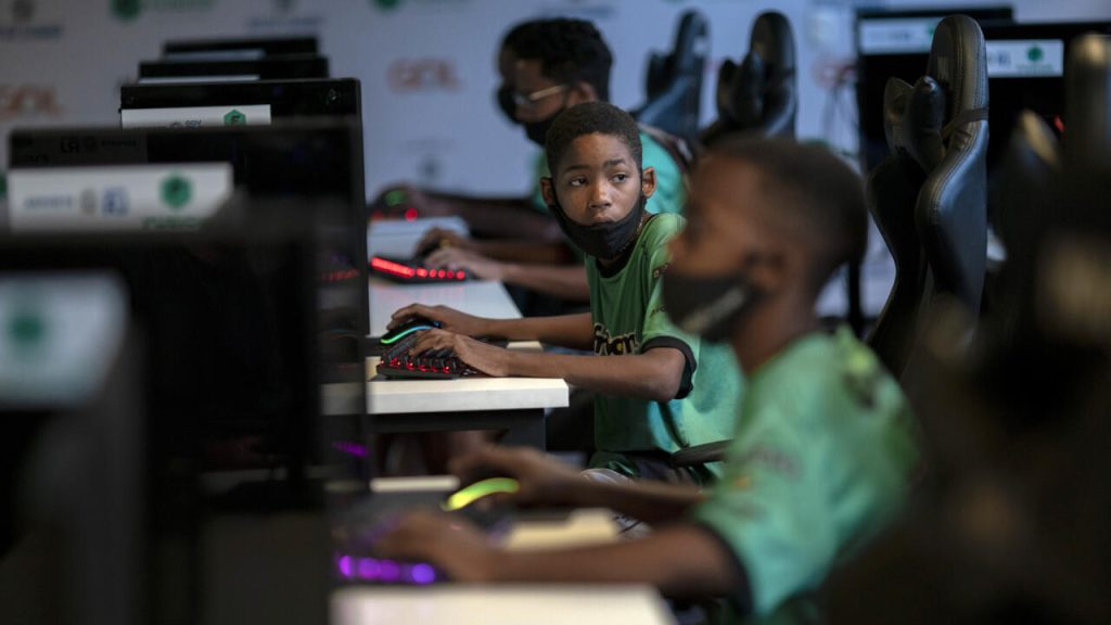Video games could improve kids’ brains: study