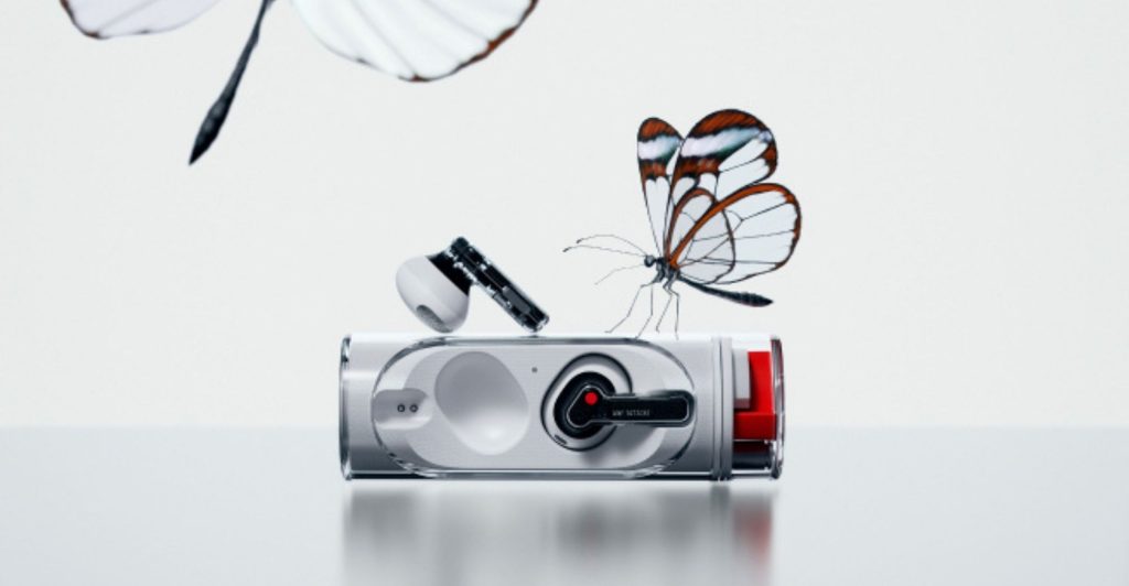 Nothing Unveils “Ear (stick)” Wireless Earbuds for , With Twist-Open Case