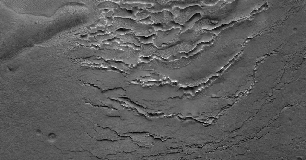 House-Hunting for Caves on Mars Has Already Started – The New York Times