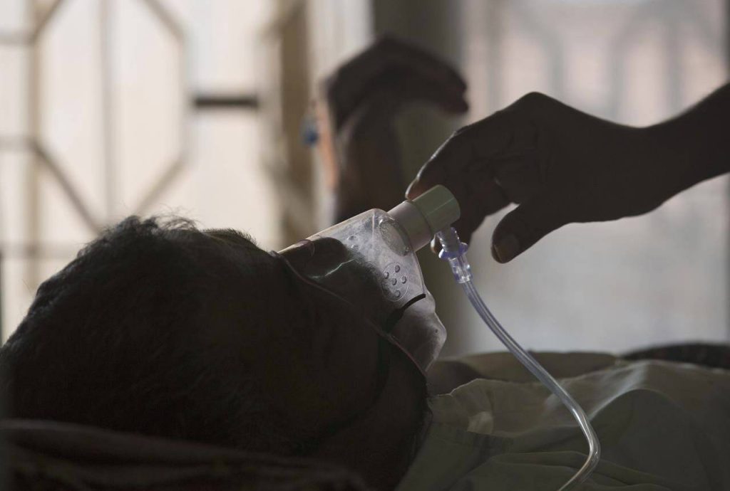 WHO: Tuberculosis Cases Rise For The First Time In Years