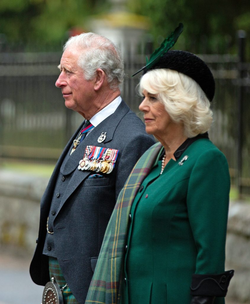 The Royal Family announce the Coronation of His Majesty King Charles III