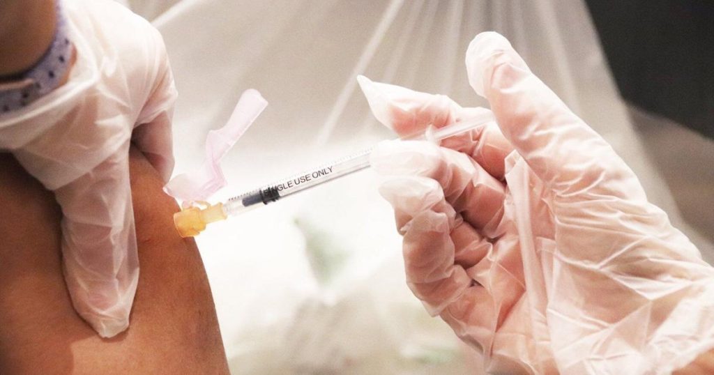 Toronto Public Health reminds families to update student immunization records