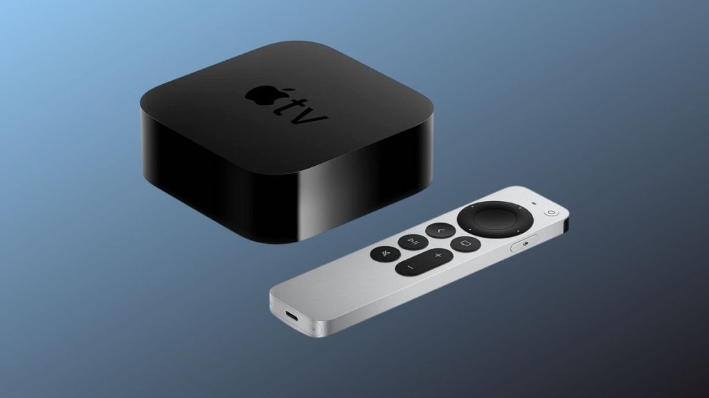Apple TV 4K 2021  off for the lowest price ever just before it’s replaced