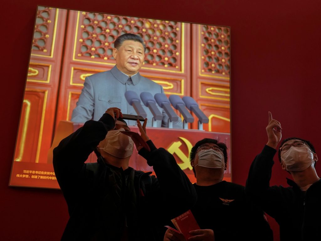 Xi Jinping is stronger than ever, but China’s future is uncertain