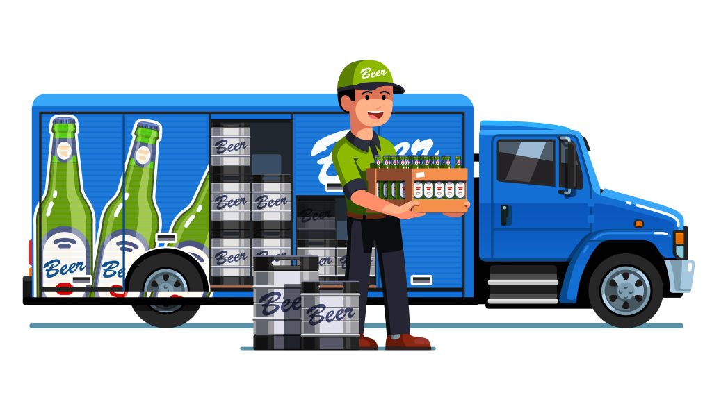 A Guide To Moving And Transporting Alcohol For Breweries