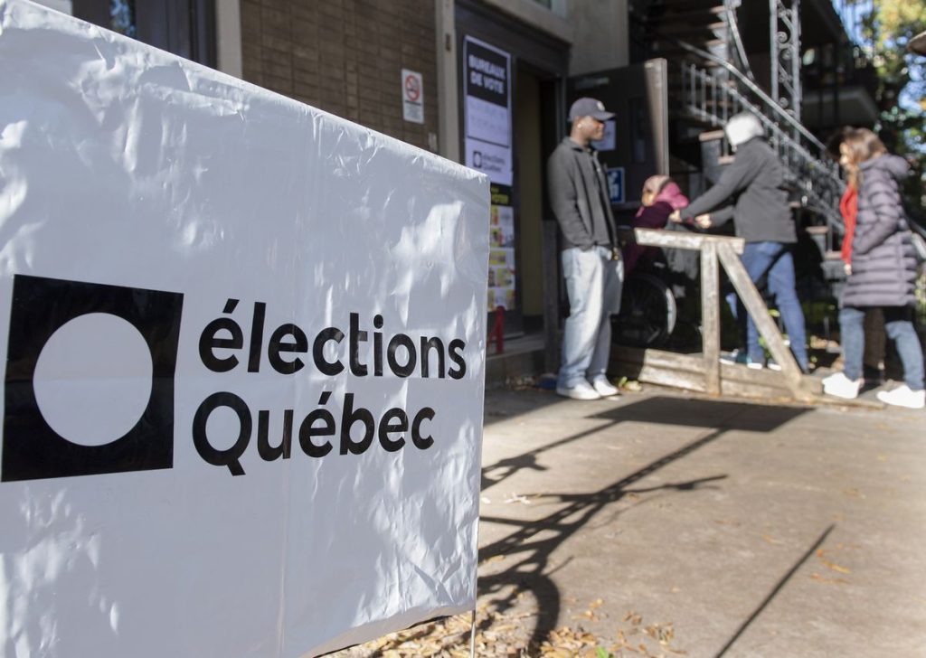 Politics Briefing: Quebeckers head to the polls – The Globe and Mail