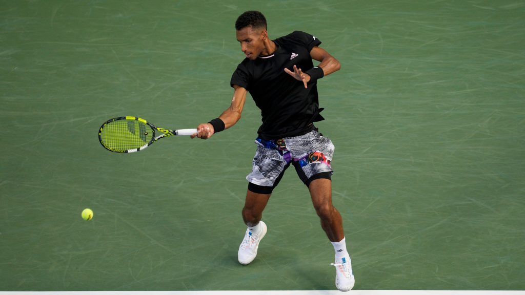 Auger-Aliassime beats American J.J. Wolf in Firenze Open final for 2nd career title