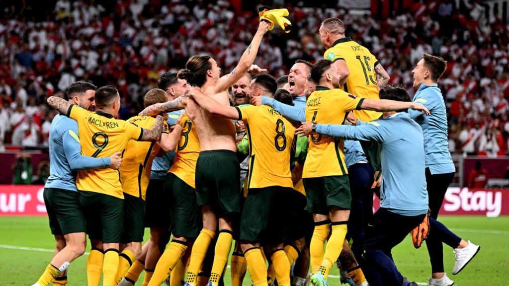Australia becomes first FIFA World Cup qualifying team to criticize Qatar’s human rights violations