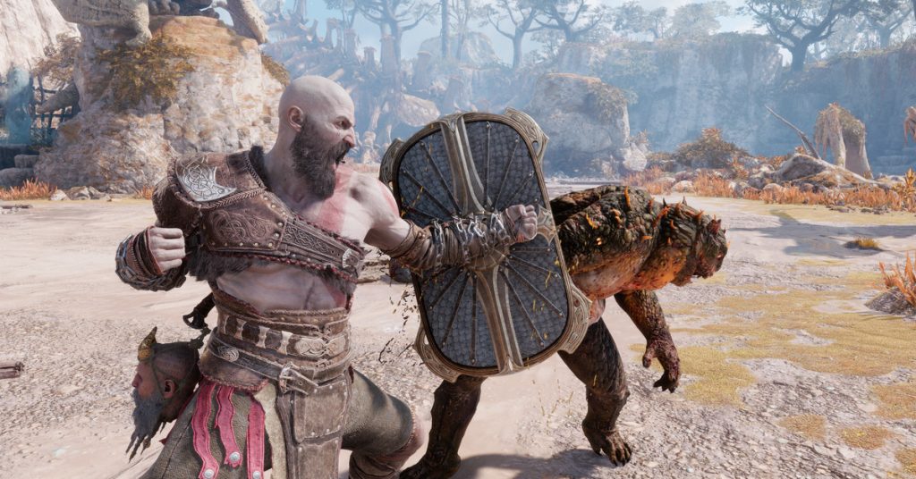 God of War Ragnarök retail copies leak, studio warns of spoilers