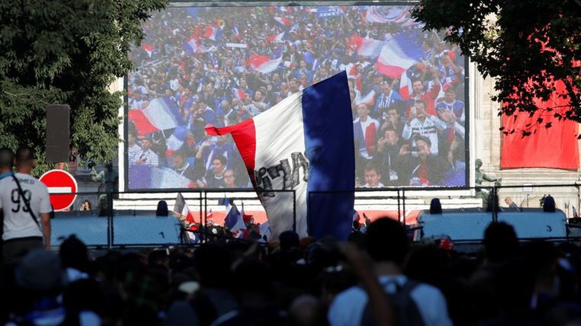 French cities vow not to broadcast FIFA World Cup matches