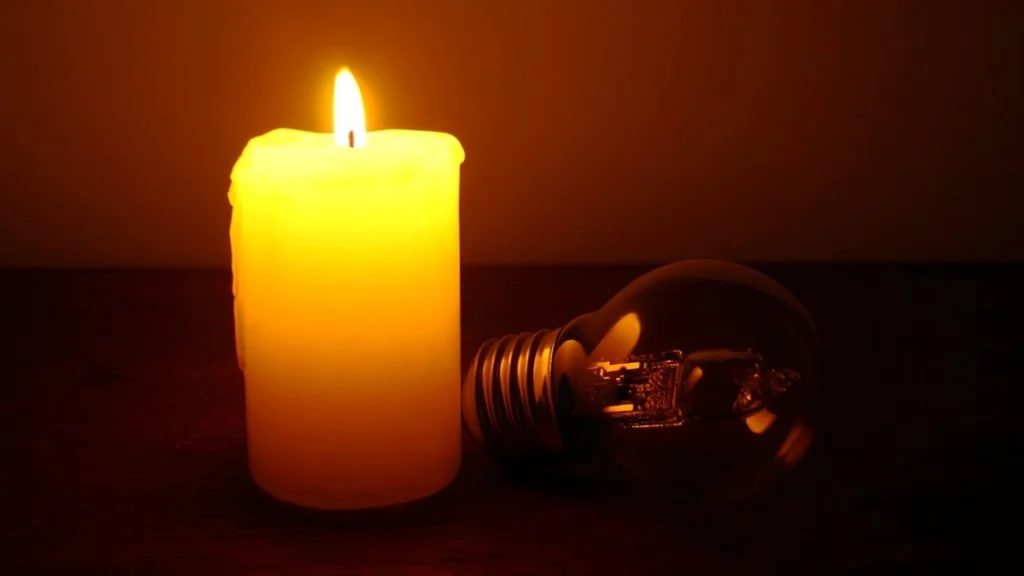 UK residents warned to brace themselves for three-hour blocks without electricity