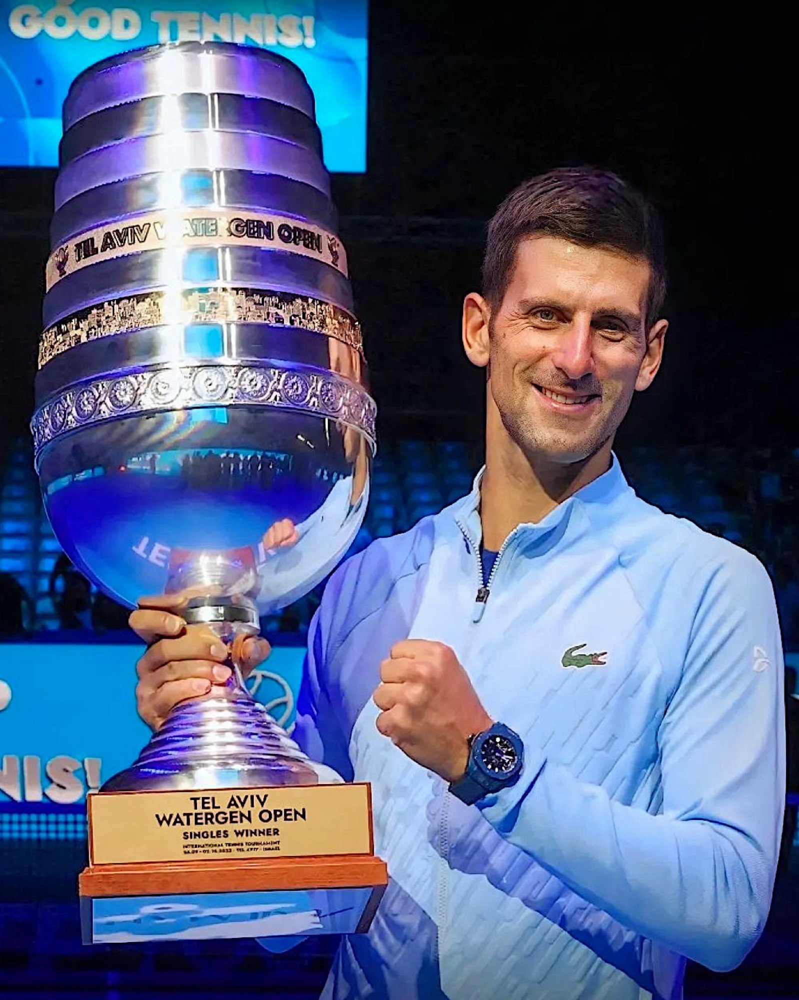 Tennis Australia: Novak Djokovic & Russian players welcome to compete at the Australian Open