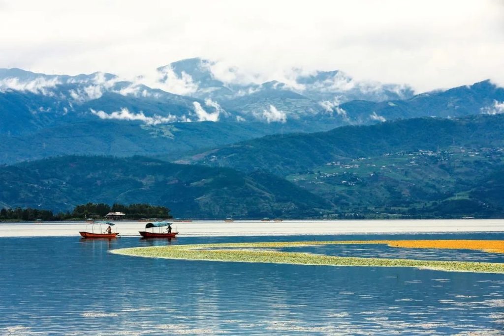 China plans on protecting 55 percent of its wetlands by 2025