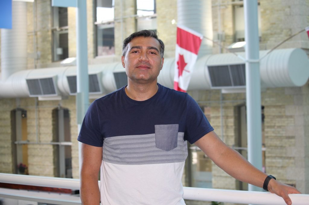 Rady Faculty of Health Sciences | Taking aim at lung cancer’s spread