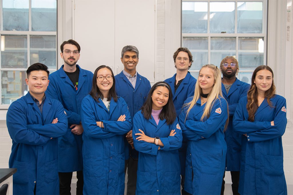 U of T Engineering lab partners with Moderna to develop RNA-based tools to treat and prevent disease