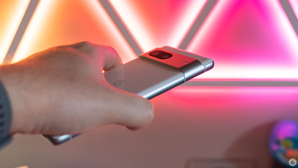 Pixel 7/7 Pro free Google One VPN coming in December