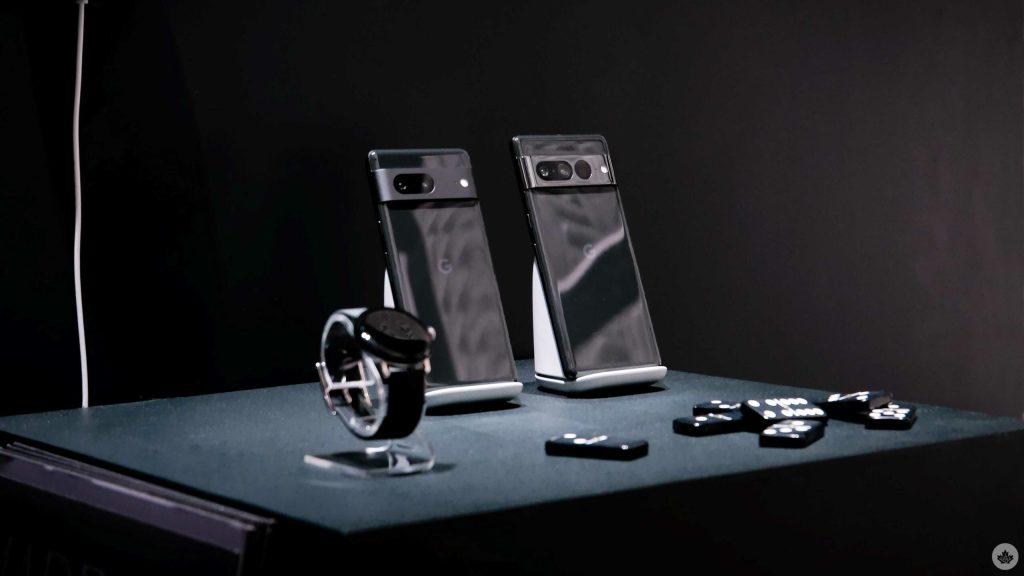 Did you pre-order Google's Pixel 7, 7 Pro or Pixel Watch? – MobileSyrup